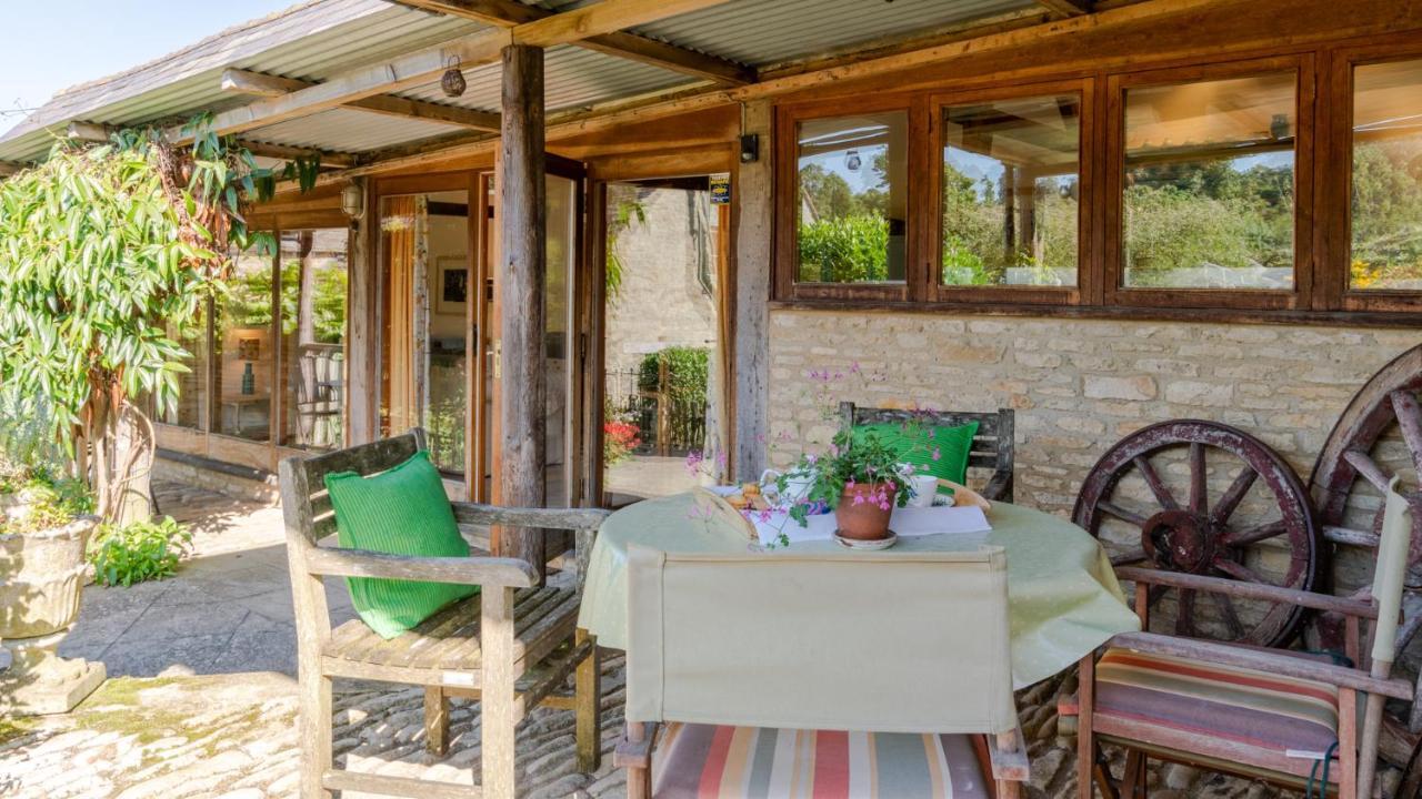 The Calf Pens Villa Andoversford Ngoại thất bức ảnh